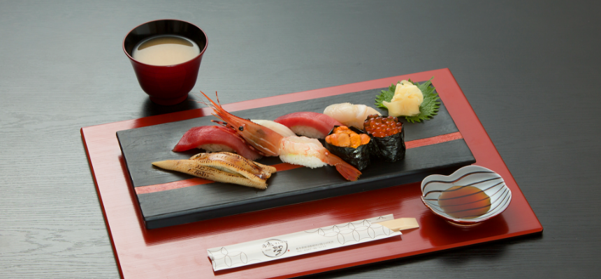 大将の極み【八貫】