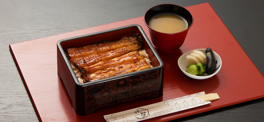 特選うな重【一尾】